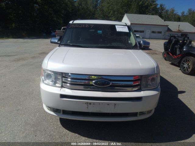 Photo 5 VIN: 2FMHK6DC7ABA91204 - FORD FLEX 