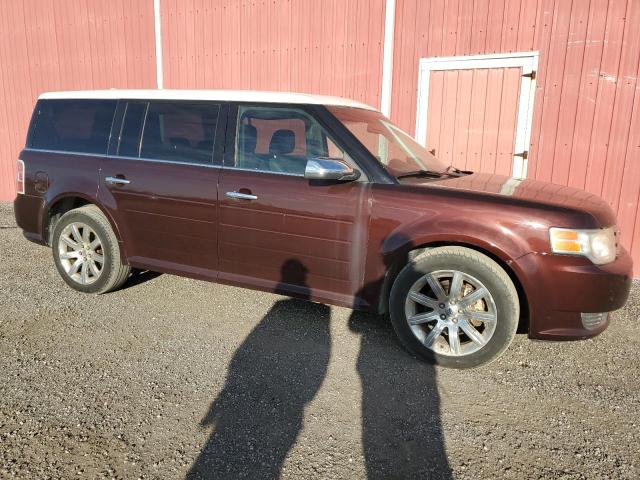 Photo 3 VIN: 2FMHK6DC7ABA98119 - FORD FLEX 