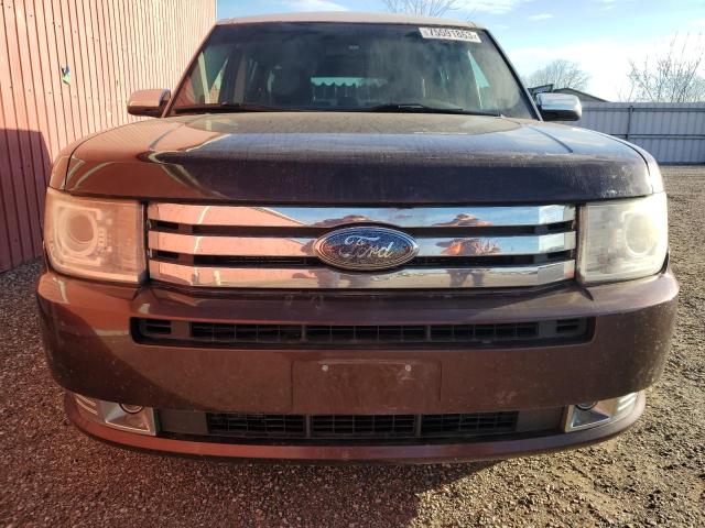 Photo 4 VIN: 2FMHK6DC7ABA98119 - FORD FLEX 