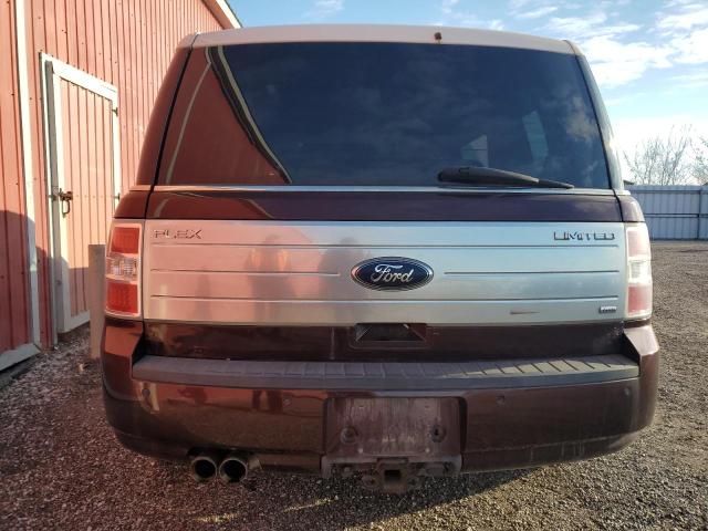 Photo 5 VIN: 2FMHK6DC7ABA98119 - FORD FLEX 