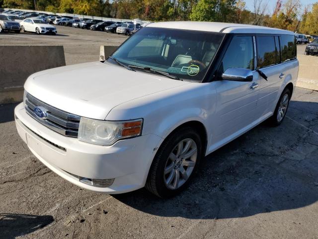 Photo 1 VIN: 2FMHK6DC7BBD02824 - FORD FLEX LIMIT 