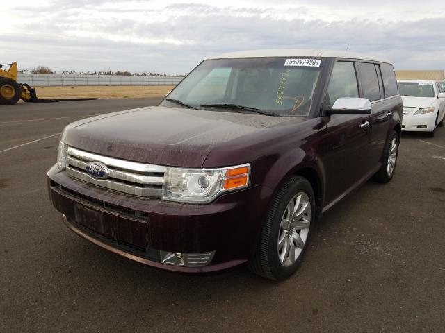 Photo 1 VIN: 2FMHK6DC7BBD03763 - FORD FLEX LIMIT 