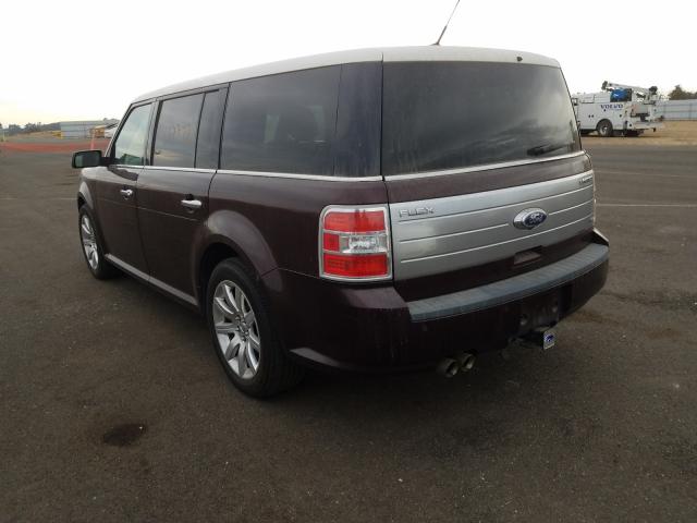 Photo 2 VIN: 2FMHK6DC7BBD03763 - FORD FLEX LIMIT 