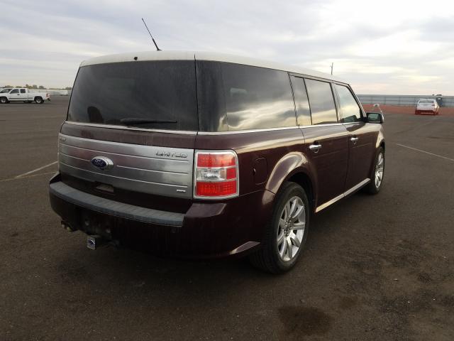 Photo 3 VIN: 2FMHK6DC7BBD03763 - FORD FLEX LIMIT 