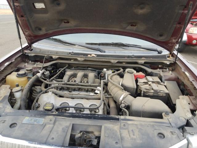 Photo 6 VIN: 2FMHK6DC7BBD03763 - FORD FLEX LIMIT 