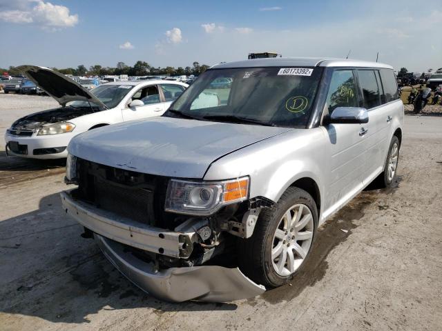 Photo 1 VIN: 2FMHK6DC7BBD03861 - FORD FLEX LIMIT 