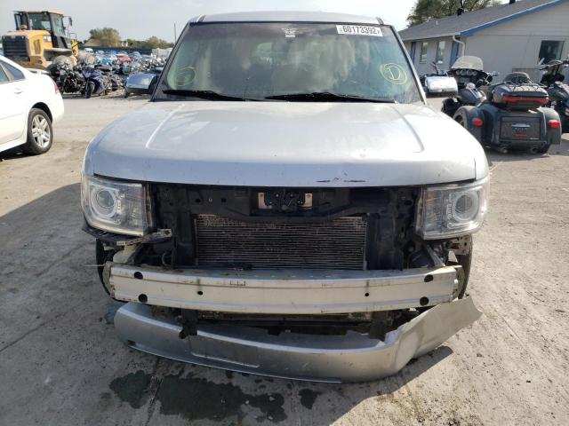 Photo 8 VIN: 2FMHK6DC7BBD03861 - FORD FLEX LIMIT 