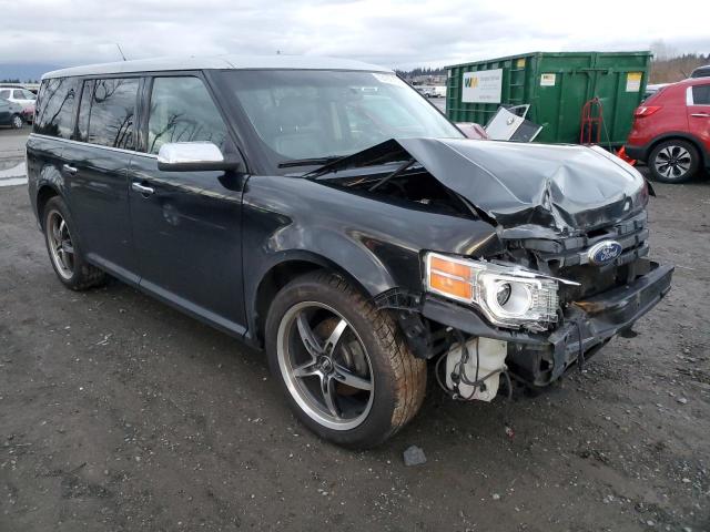 Photo 3 VIN: 2FMHK6DC7BBD34303 - FORD FLEX LIMIT 