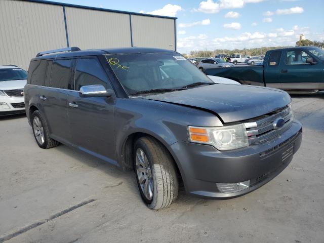 Photo 3 VIN: 2FMHK6DC8ABA39130 - FORD FLEX LIMIT 