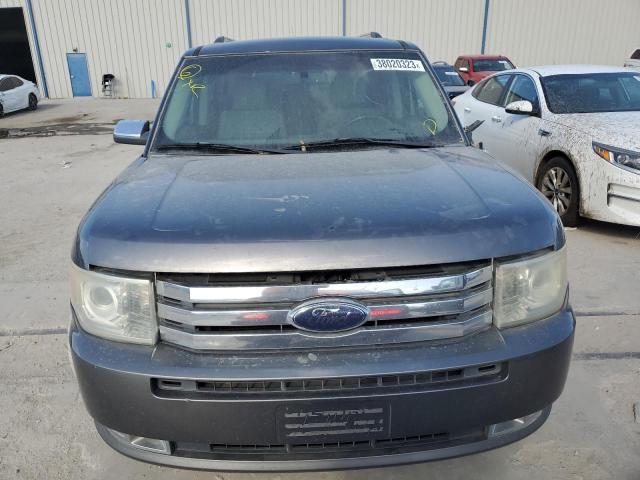 Photo 4 VIN: 2FMHK6DC8ABA39130 - FORD FLEX LIMIT 