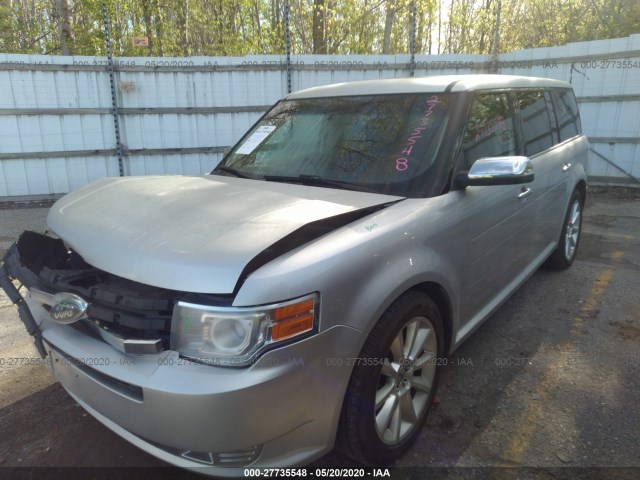 Photo 1 VIN: 2FMHK6DC8ABB05630 - FORD FLEX 