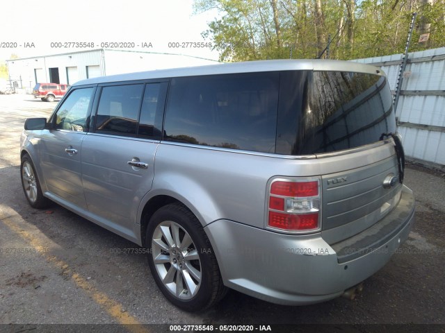 Photo 2 VIN: 2FMHK6DC8ABB05630 - FORD FLEX 