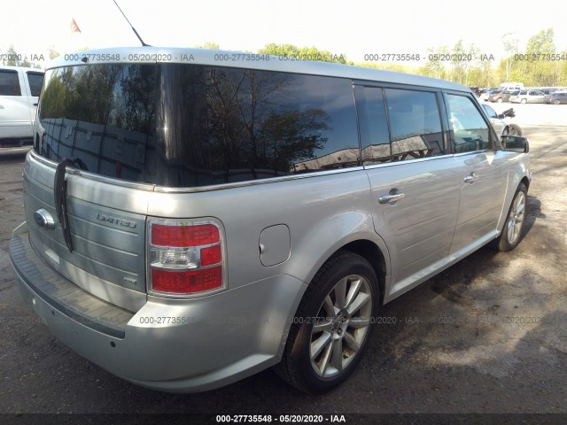 Photo 3 VIN: 2FMHK6DC8ABB05630 - FORD FLEX 