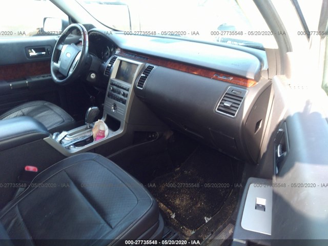 Photo 4 VIN: 2FMHK6DC8ABB05630 - FORD FLEX 