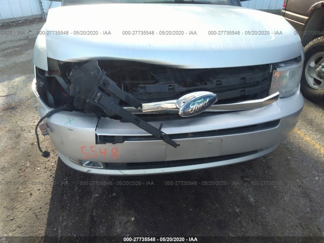 Photo 5 VIN: 2FMHK6DC8ABB05630 - FORD FLEX 