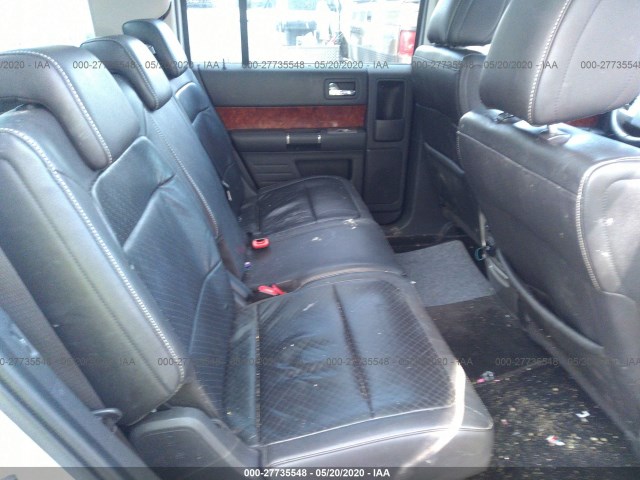 Photo 7 VIN: 2FMHK6DC8ABB05630 - FORD FLEX 