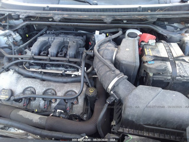 Photo 9 VIN: 2FMHK6DC8ABB05630 - FORD FLEX 