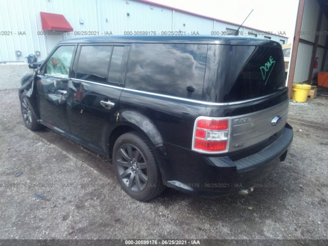 Photo 2 VIN: 2FMHK6DC8ABB05983 - FORD FLEX 