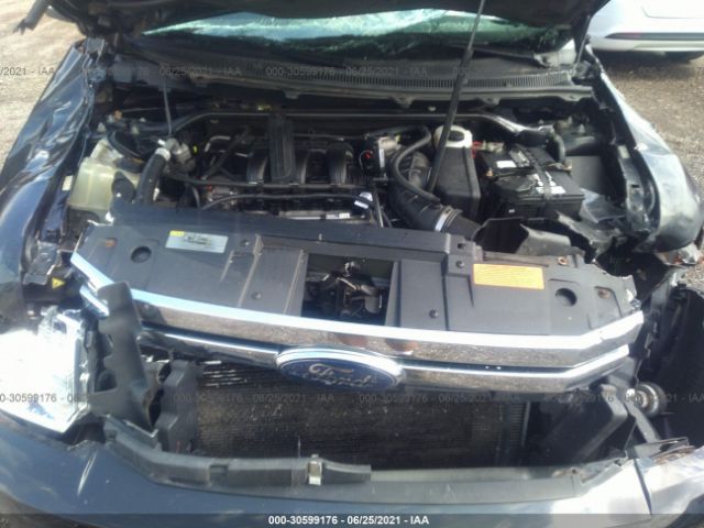 Photo 9 VIN: 2FMHK6DC8ABB05983 - FORD FLEX 