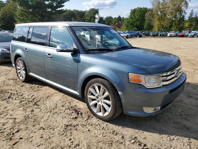 Photo 3 VIN: 2FMHK6DC8ABB14490 - FORD FLEX LIMIT 