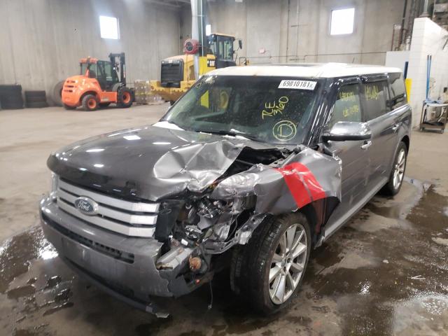 Photo 1 VIN: 2FMHK6DC8ABD02149 - FORD FLEX LIMIT 