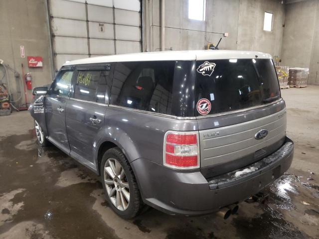 Photo 2 VIN: 2FMHK6DC8ABD02149 - FORD FLEX LIMIT 