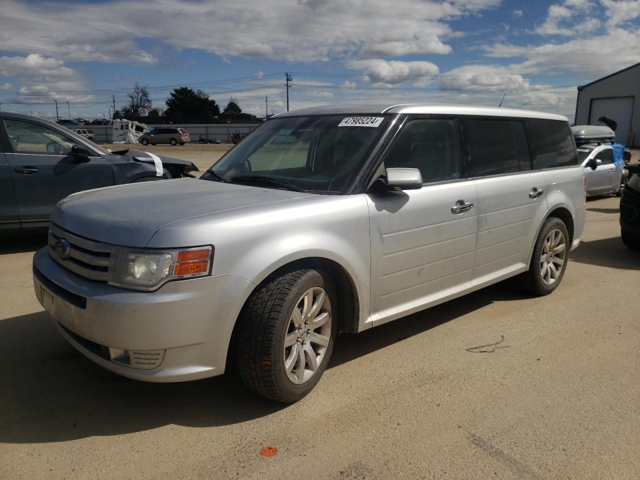 Photo 0 VIN: 2FMHK6DC8BBD00810 - FORD FLEX 