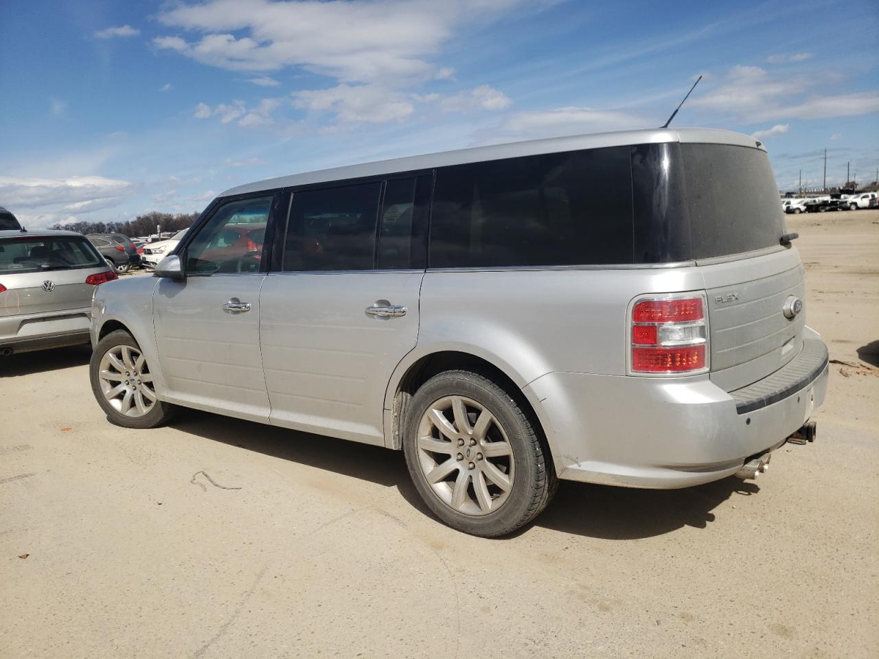 Photo 1 VIN: 2FMHK6DC8BBD00810 - FORD FLEX 