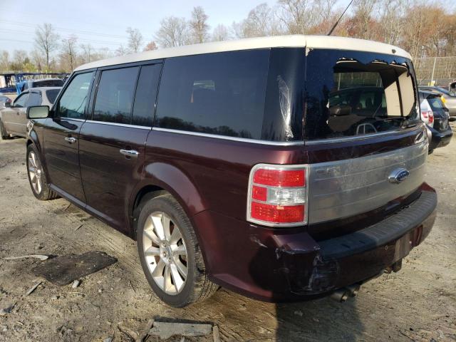 Photo 1 VIN: 2FMHK6DC9ABA25706 - FORD FLEX LIMIT 