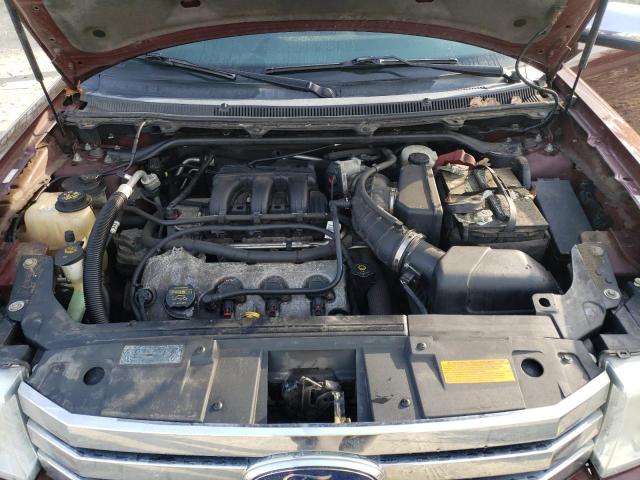 Photo 11 VIN: 2FMHK6DC9ABA25706 - FORD FLEX LIMIT 