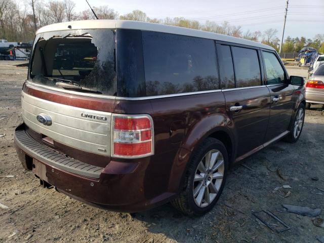 Photo 2 VIN: 2FMHK6DC9ABA25706 - FORD FLEX LIMIT 