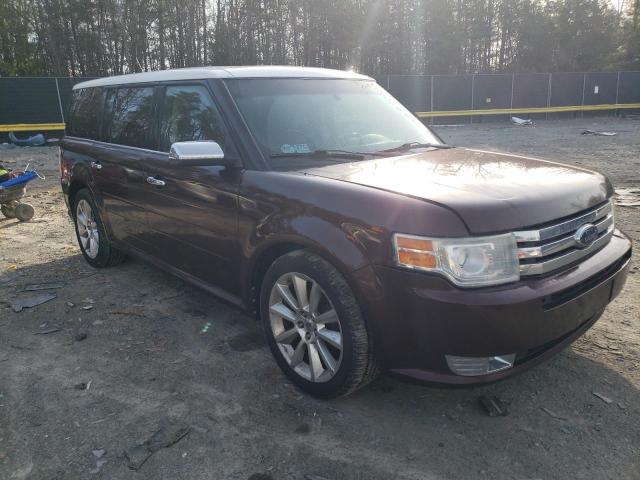 Photo 3 VIN: 2FMHK6DC9ABA25706 - FORD FLEX LIMIT 