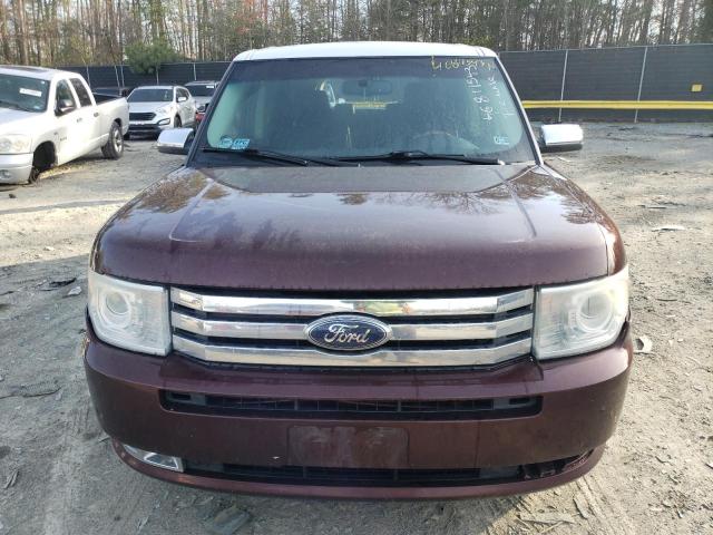 Photo 4 VIN: 2FMHK6DC9ABA25706 - FORD FLEX LIMIT 