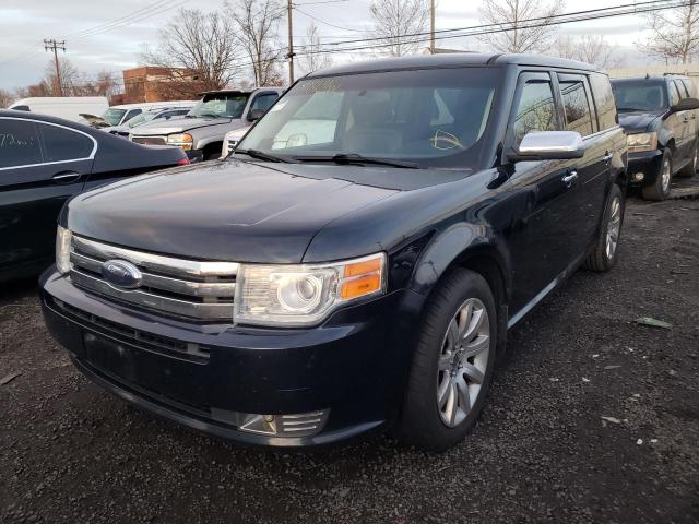 Photo 1 VIN: 2FMHK6DC9ABA67423 - FORD FLEX LIMIT 