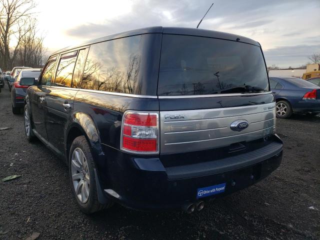 Photo 2 VIN: 2FMHK6DC9ABA67423 - FORD FLEX LIMIT 