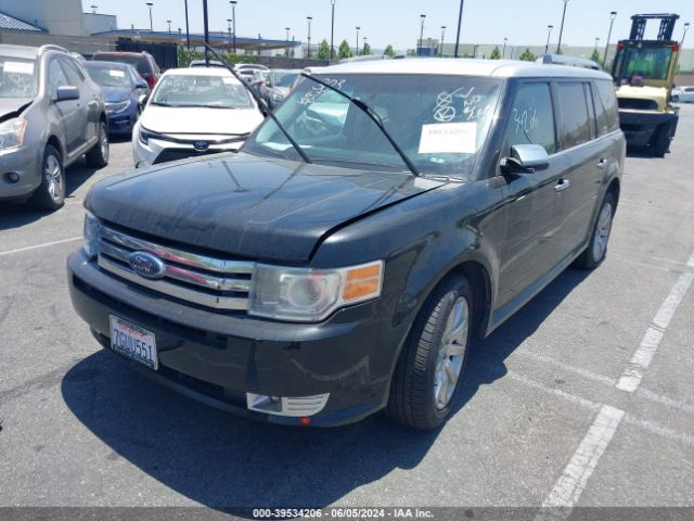 Photo 1 VIN: 2FMHK6DC9ABA98672 - FORD FLEX 