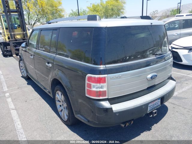 Photo 2 VIN: 2FMHK6DC9ABA98672 - FORD FLEX 