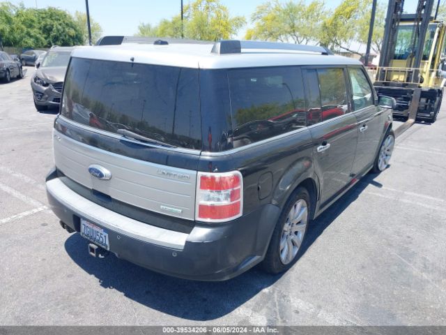 Photo 3 VIN: 2FMHK6DC9ABA98672 - FORD FLEX 