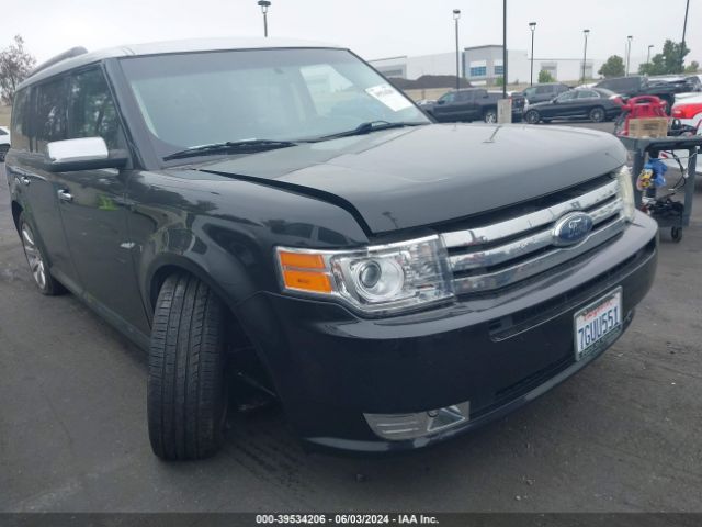 Photo 5 VIN: 2FMHK6DC9ABA98672 - FORD FLEX 