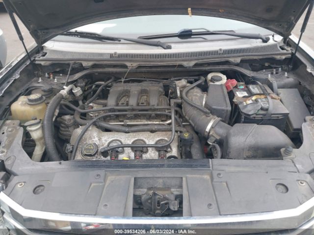 Photo 9 VIN: 2FMHK6DC9ABA98672 - FORD FLEX 