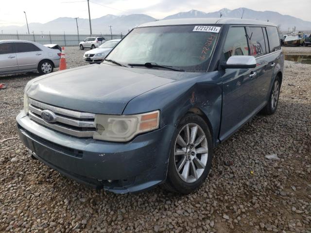 Photo 1 VIN: 2FMHK6DC9ABD00779 - FORD FLEX LIMIT 