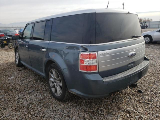 Photo 2 VIN: 2FMHK6DC9ABD00779 - FORD FLEX LIMIT 