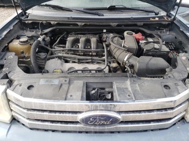 Photo 6 VIN: 2FMHK6DC9ABD00779 - FORD FLEX LIMIT 