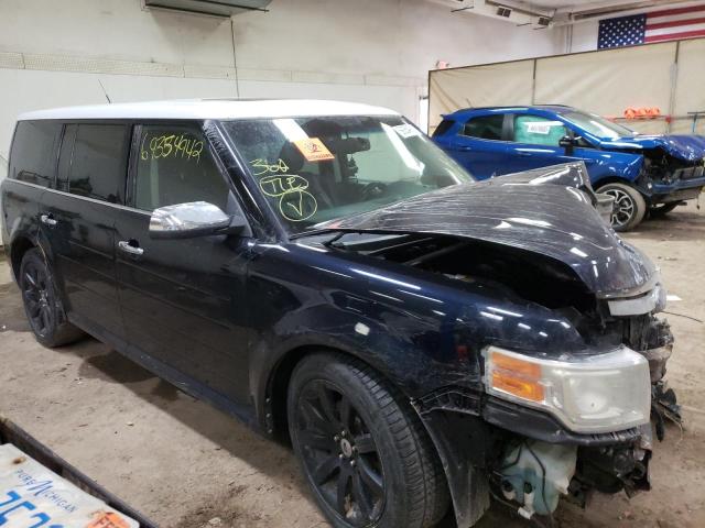 Photo 3 VIN: 2FMHK6DCXABA09658 - FORD FLEX LIMIT 