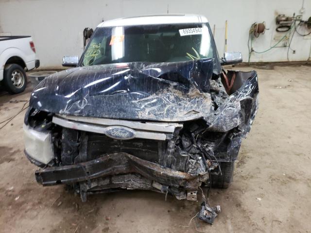 Photo 4 VIN: 2FMHK6DCXABA09658 - FORD FLEX LIMIT 