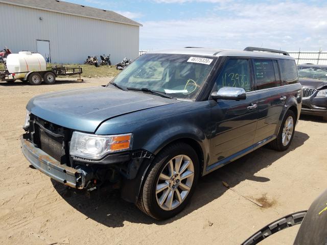 Photo 1 VIN: 2FMHK6DCXABA14116 - FORD FLEX LIMIT 