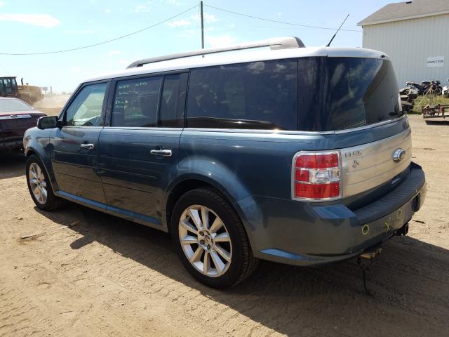 Photo 2 VIN: 2FMHK6DCXABA14116 - FORD FLEX LIMIT 