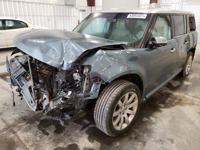 Photo 1 VIN: 2FMHK6DCXABA71206 - FORD FLEX LIMIT 