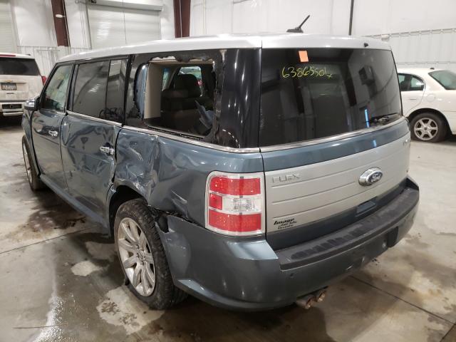 Photo 2 VIN: 2FMHK6DCXABA71206 - FORD FLEX LIMIT 