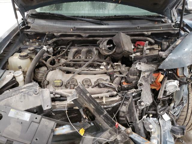 Photo 6 VIN: 2FMHK6DCXABA71206 - FORD FLEX LIMIT 